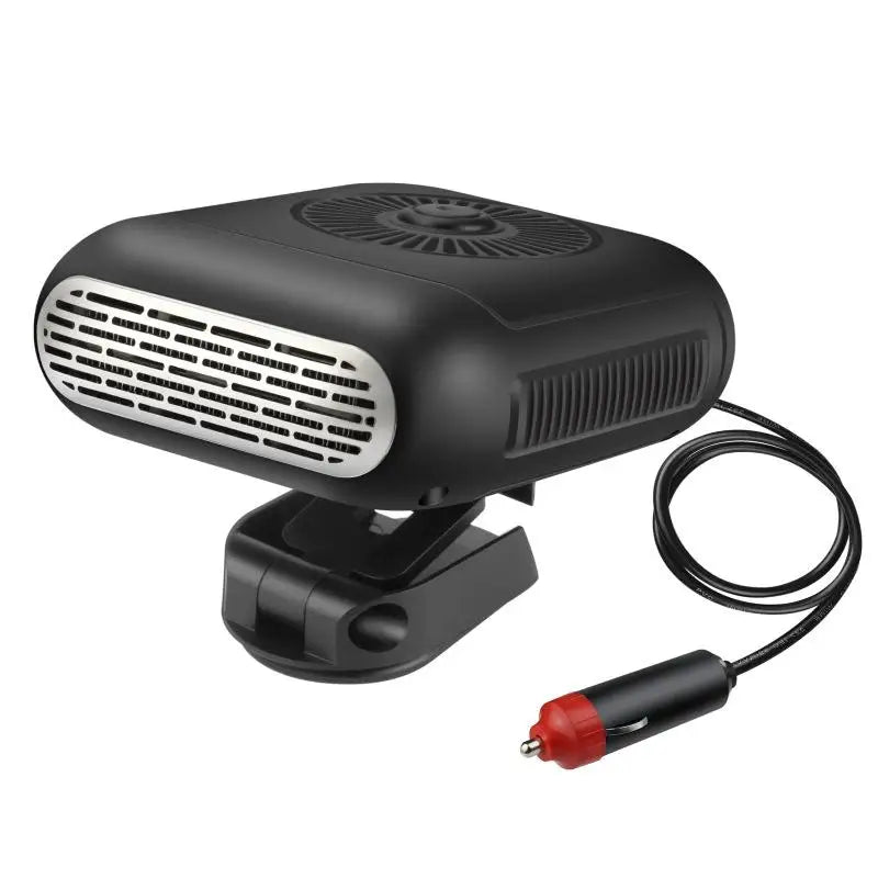 12v/24v Car Heater Fan For Car Front Windshield Defogging Demister Car Anti-Fog Heater Defroster Interior Accessories