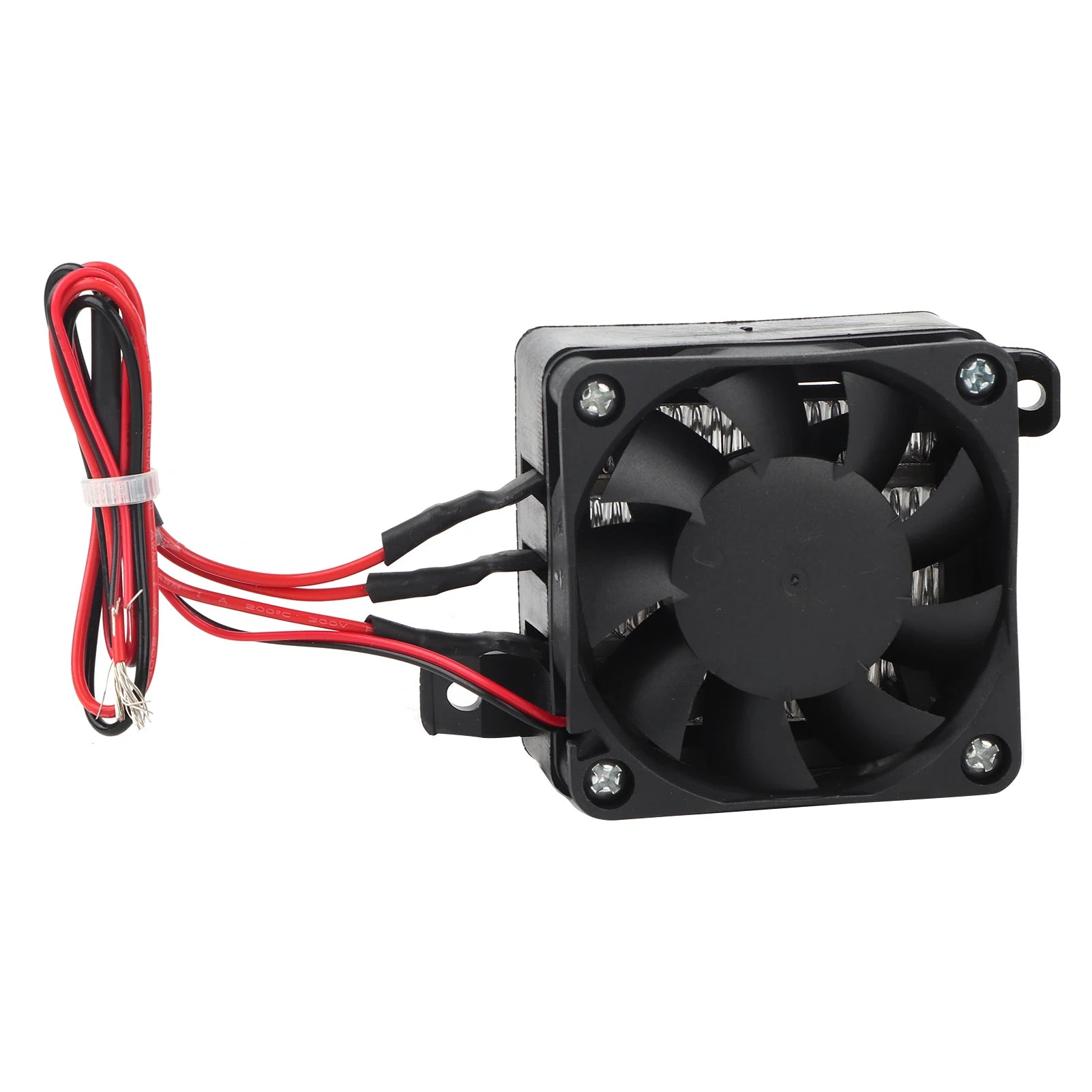 100W 12V Energy Saving PTC Car Fan Air Heater Constant Temperature Heating Element Heaters Air Heater Heater Air Heaters Heaters