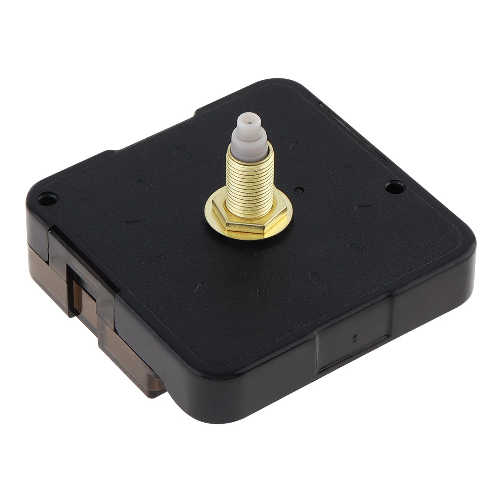 Quartz Battery Operated Silent Wall Clock Movement Mechanisms for DIY / Repair, Clock Parts Replacement