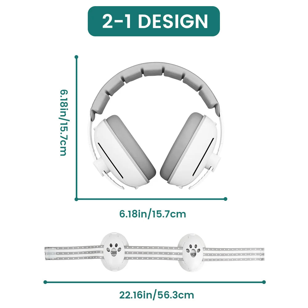Baby Ear Protection Noise Cancelling