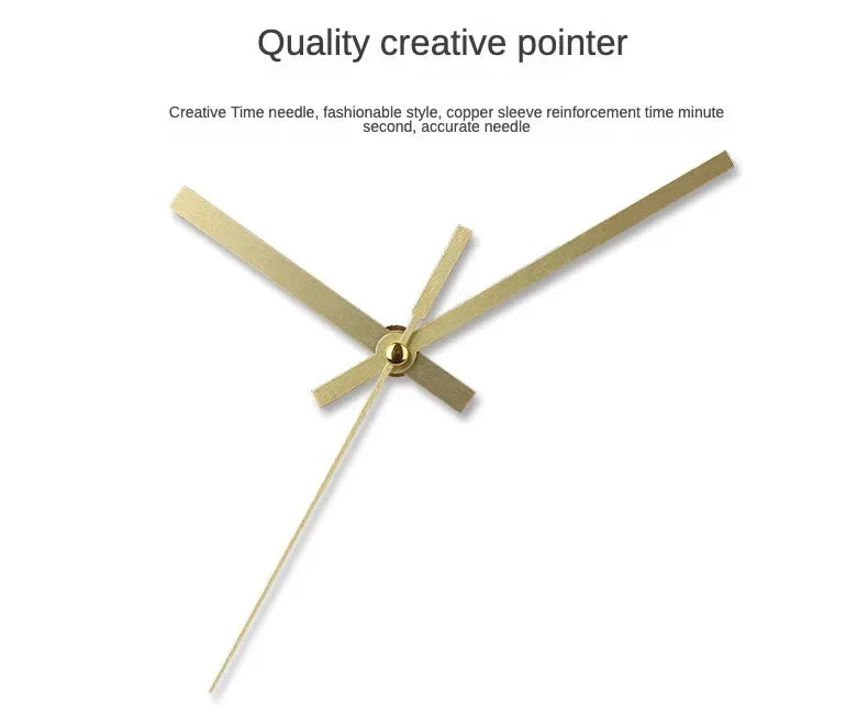 Round Wall Clock, Modern Silent 8 Inch Wall Clock, Quartz Movement Battery Powered, Decorate Home, School, Bedroom, Office