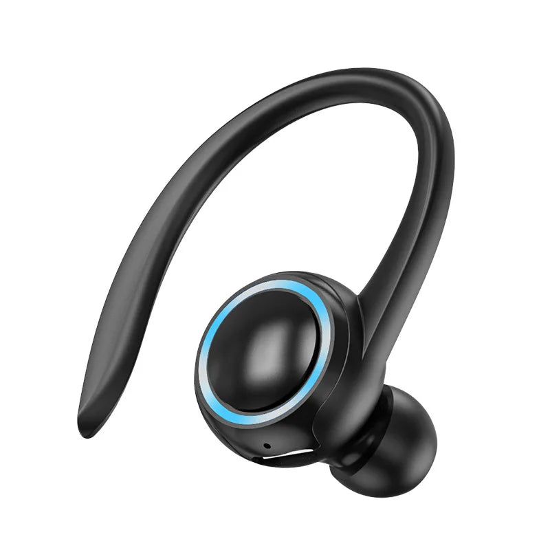 Wireless Ear Hanging Bluetooth 5.2 Earphones Sports Fitness Music Headset In Ear Noise Cancelling Headphones For iPhone Xiaomi