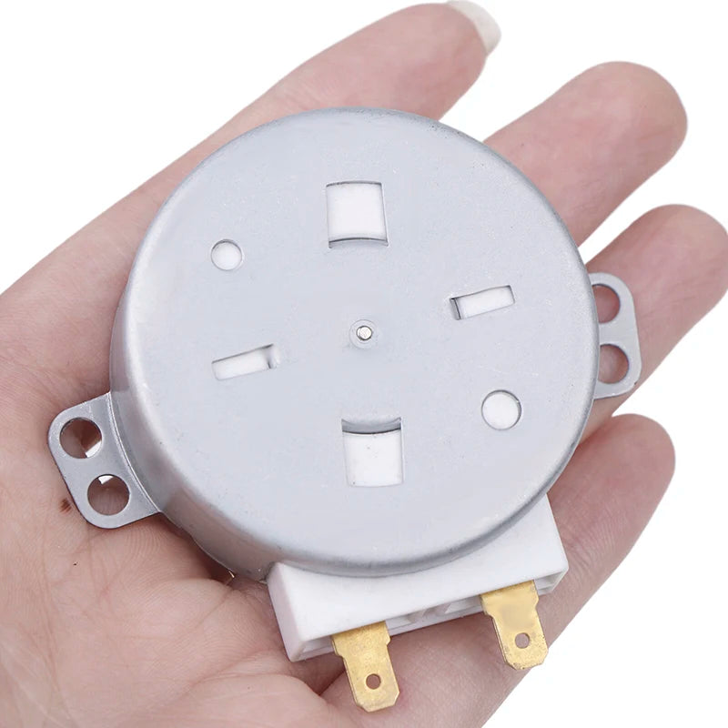 Warm Air Blower 50Hz CW/CCW Microwave Oven Tray Motor TYJ50-8A7 220-240V Micro Synchronous Motor