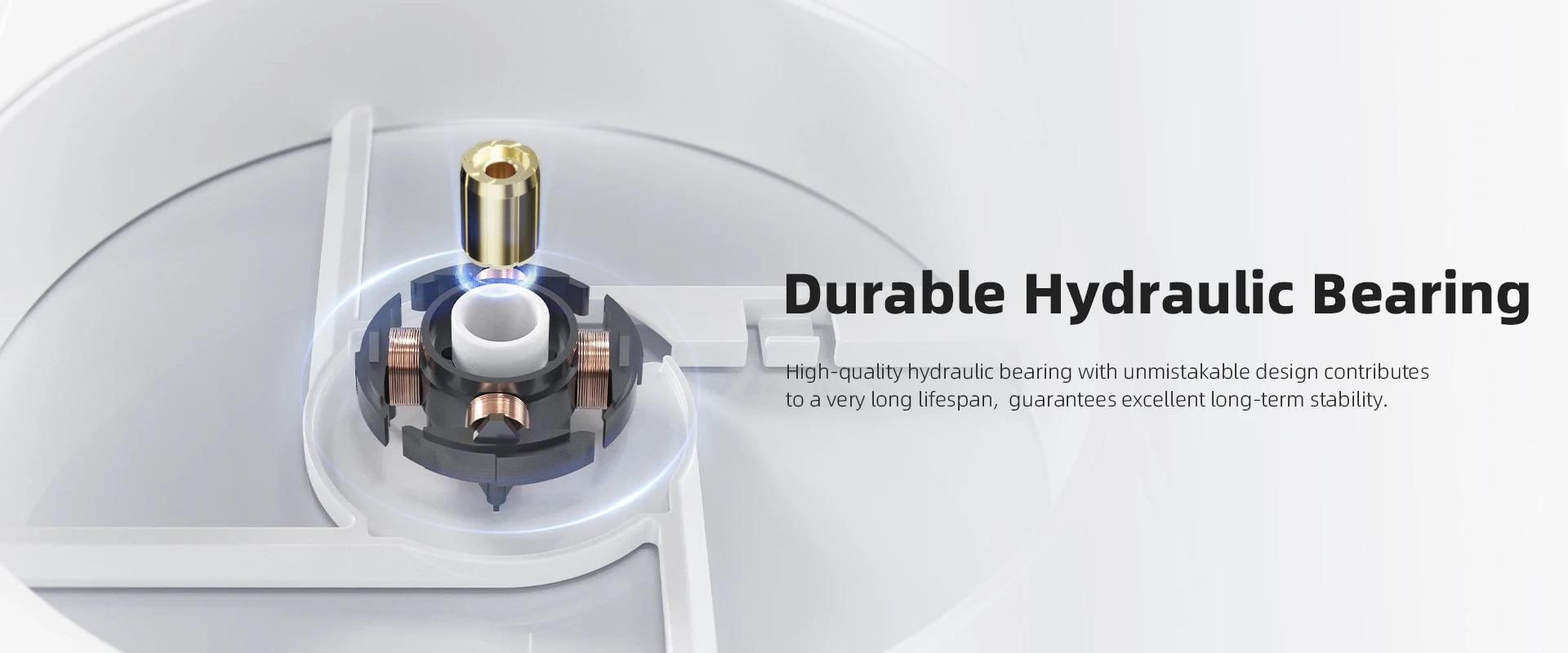 ID-COOLING AS-120-K 120mm High Performance Computer Cooling Fans,Fan Speeds：300- 2000 RPM,Hydraulic Bearing Quiet Long lifespan