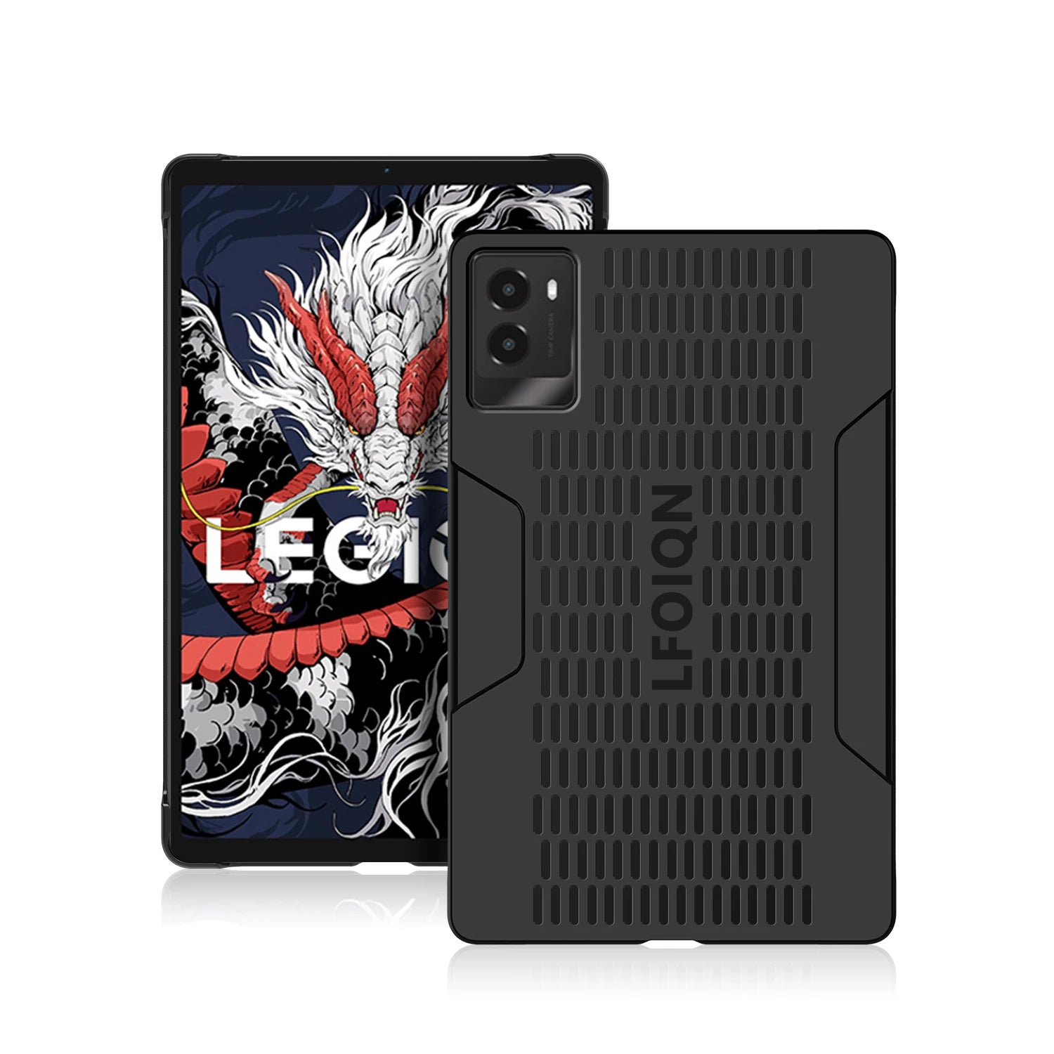 HUWEI Case For Lenovo Legion Y700 2025 2023 8.8" Game Tablet for LEGION Y700 2nd 3rd Gen TB-321FU TB-320F TB-320FC Cover Shell
