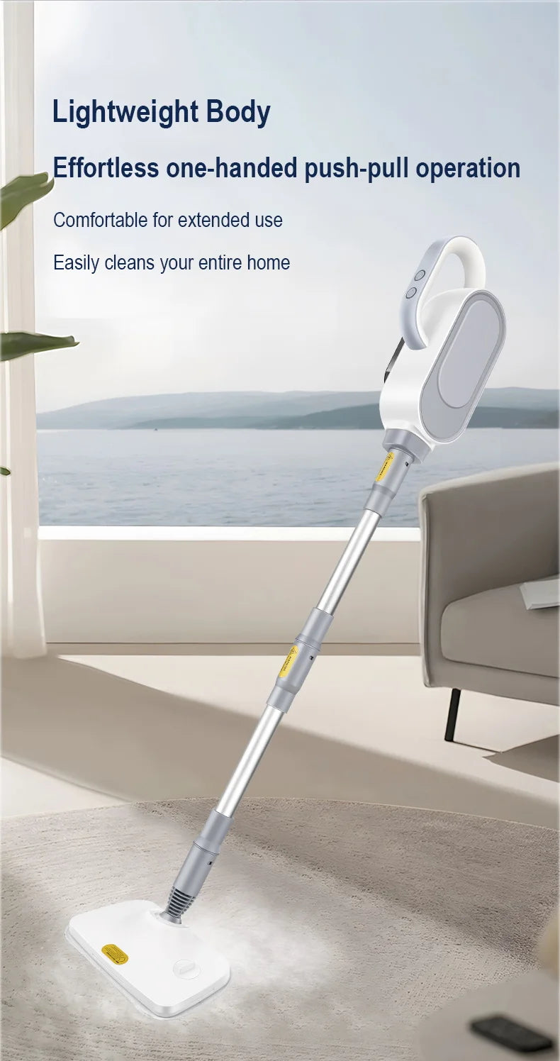 High Temperature Handheld Steam Cleaners Cleaning Kitchen Hood Car Steam Clean Machine Steam Mop Cleaner