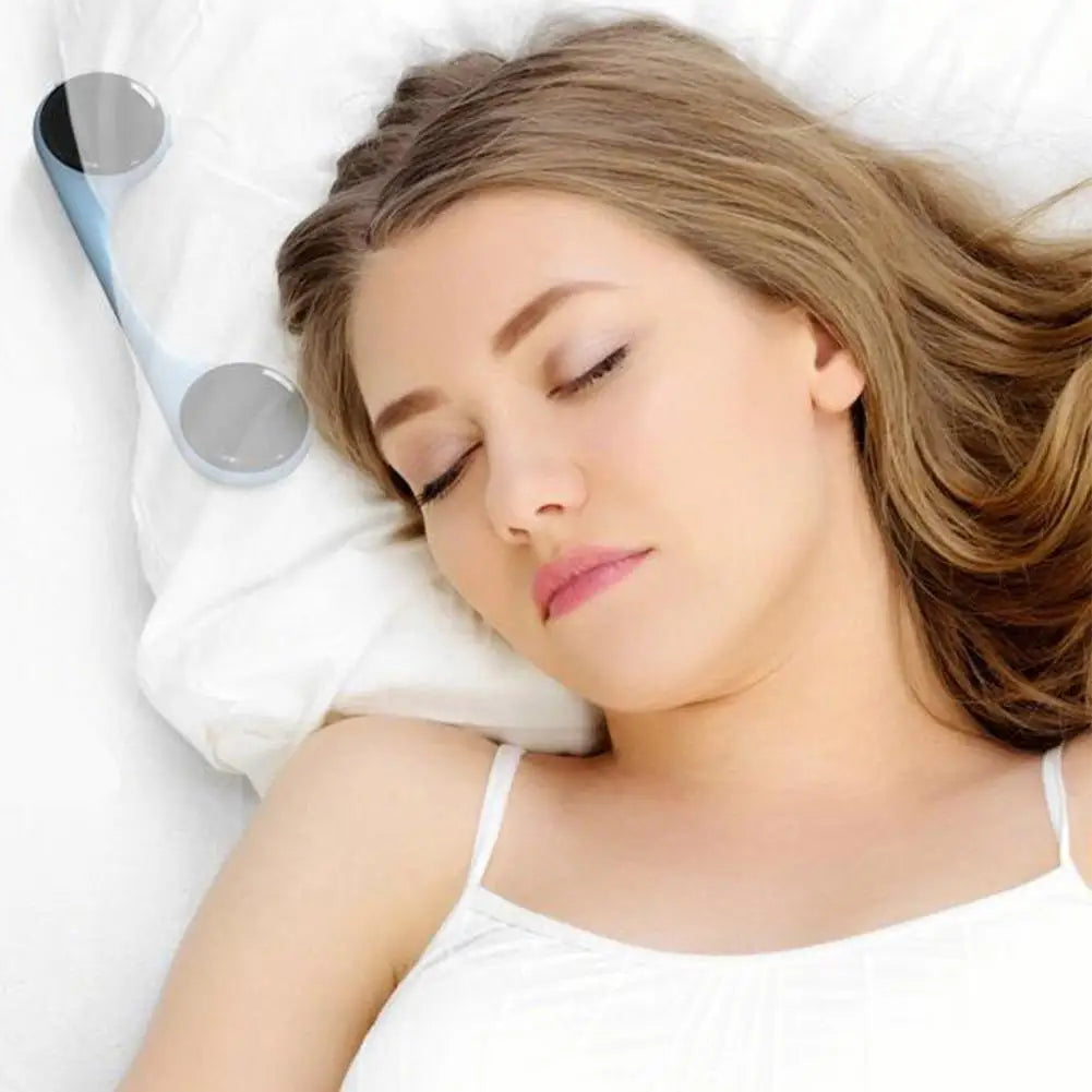 Portable Bluetooth Sleeping Speaker Built-In 10 Natural Sounds White Noise TF Card Music Box For Sound Experienc