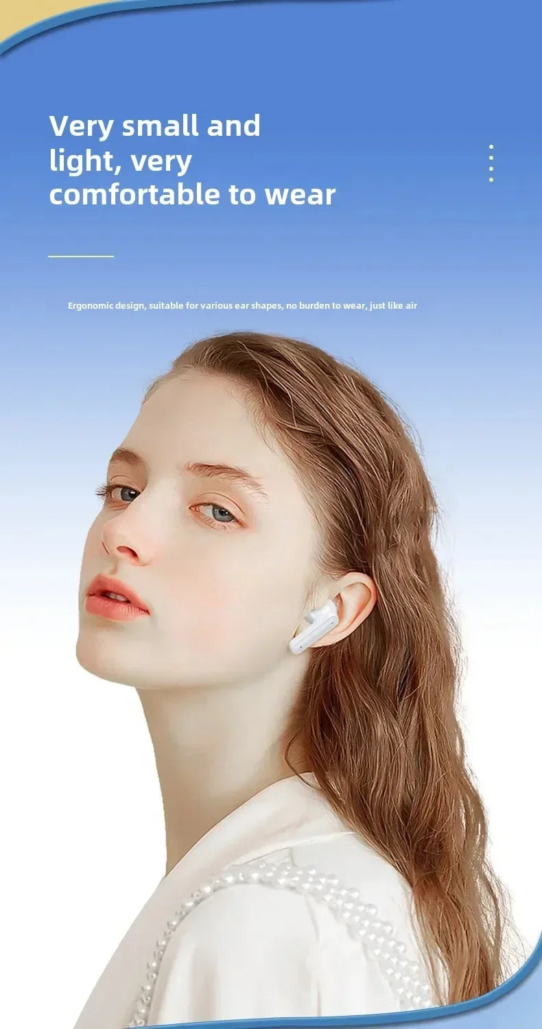 NEW Headset 895B TWS Wireless Headphones Game Bluetooth Headphones with Microphone Noise Reduction High Fidelity Bass Earphones