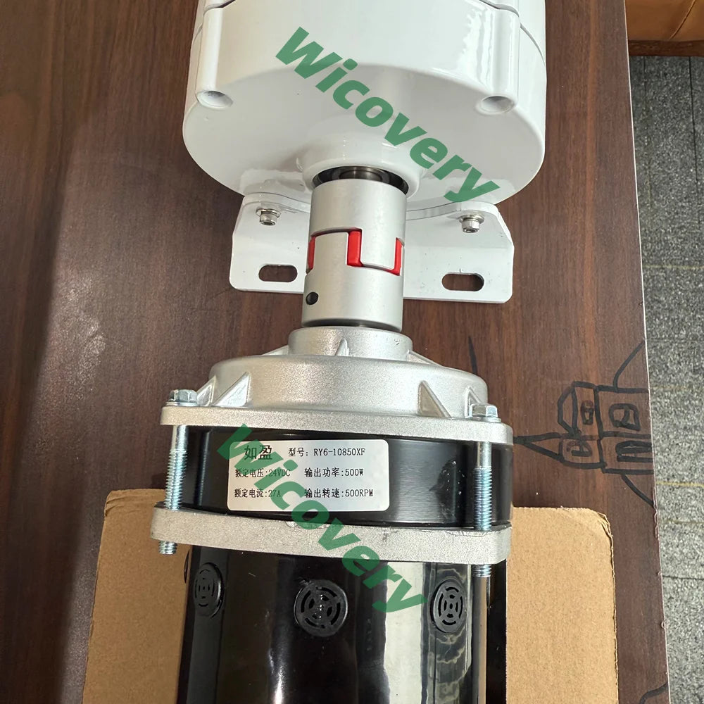 2KW 3KW 5KW 7KW Permanent Magnet Generator 12V 24V 48V Free Energy Generator Set With DC Motor Maglev DIY Wind Turbine 5000W