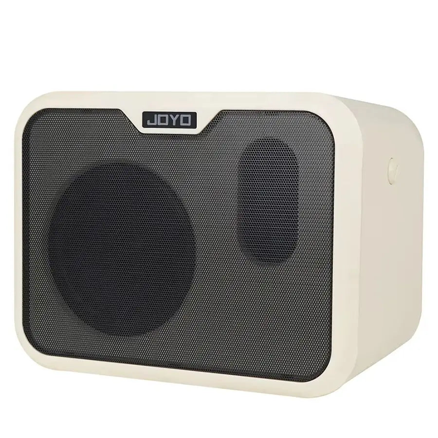 Portable Electric Bass Audio Amplifier Musical Instrument Accessories Rechargeable AMP Speaker for Electric Acoustic Guitar Bass