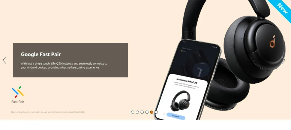 Wireless Bluetooth Over-Ear