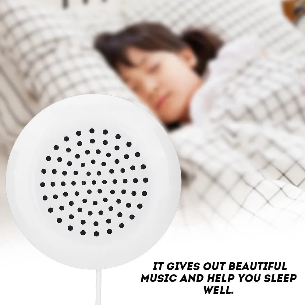 3.5mm Mini Speakers New DIY Pillow Speaker 3.5mm Mini Stereo Speaker for MP3 Phone Portable CD Portable Speaker Mini Speaker