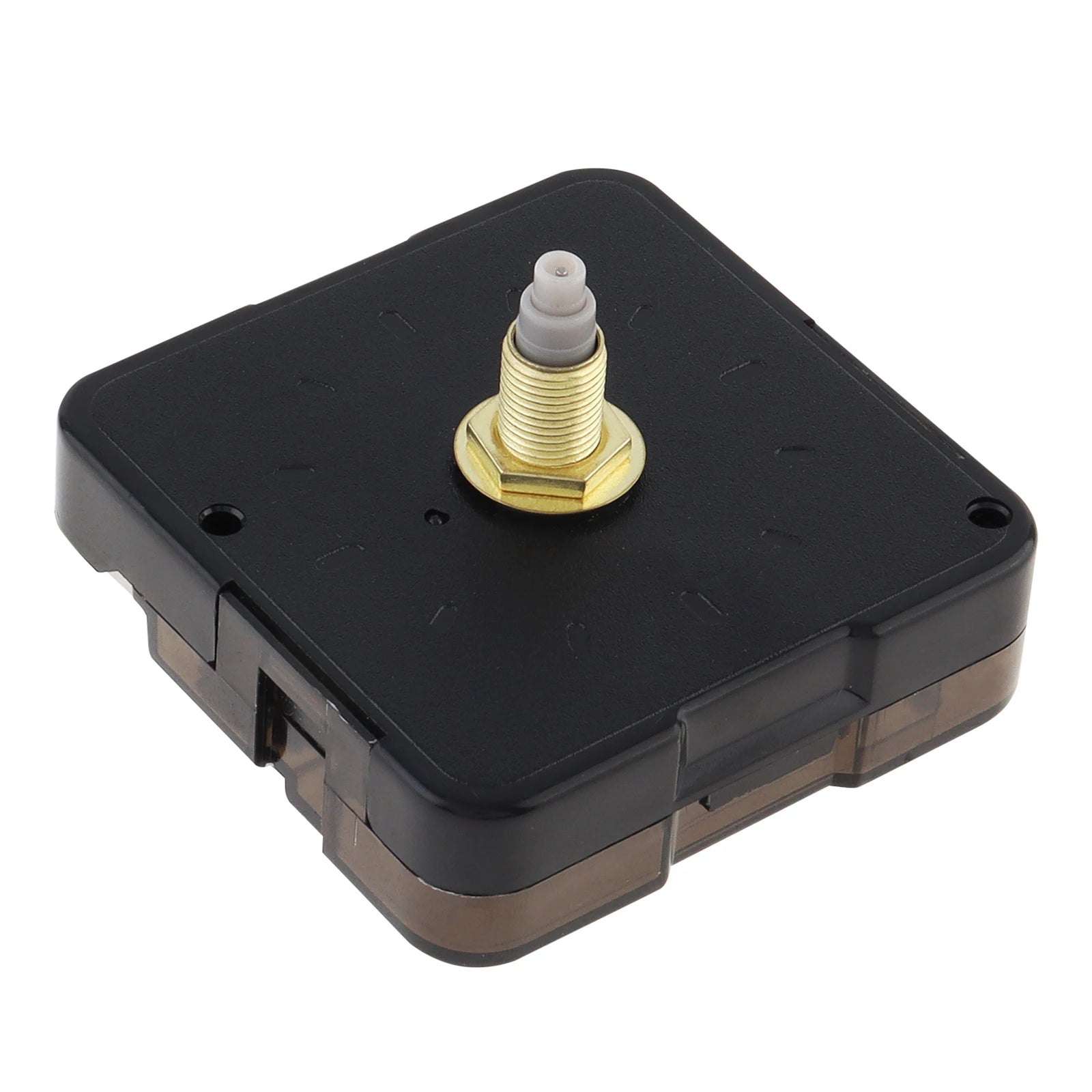 Wall Clock Mechanism Silent Quartz Movement Machine Wall Hands Silent Sweeping Second Movement with Pointer DIY, Repair Tools