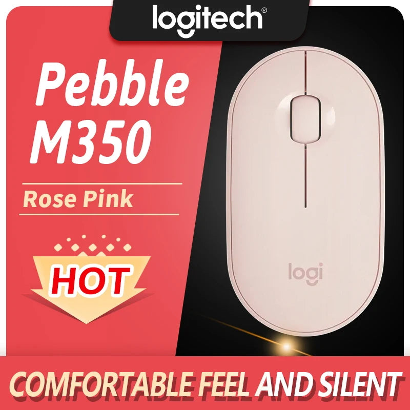 Logitech G304\G102\G402\G203\M650\M350\M750 Wireless Mouse Gaming Mouse Lightweight Portable Office Mouse M221\M220\M280\M330