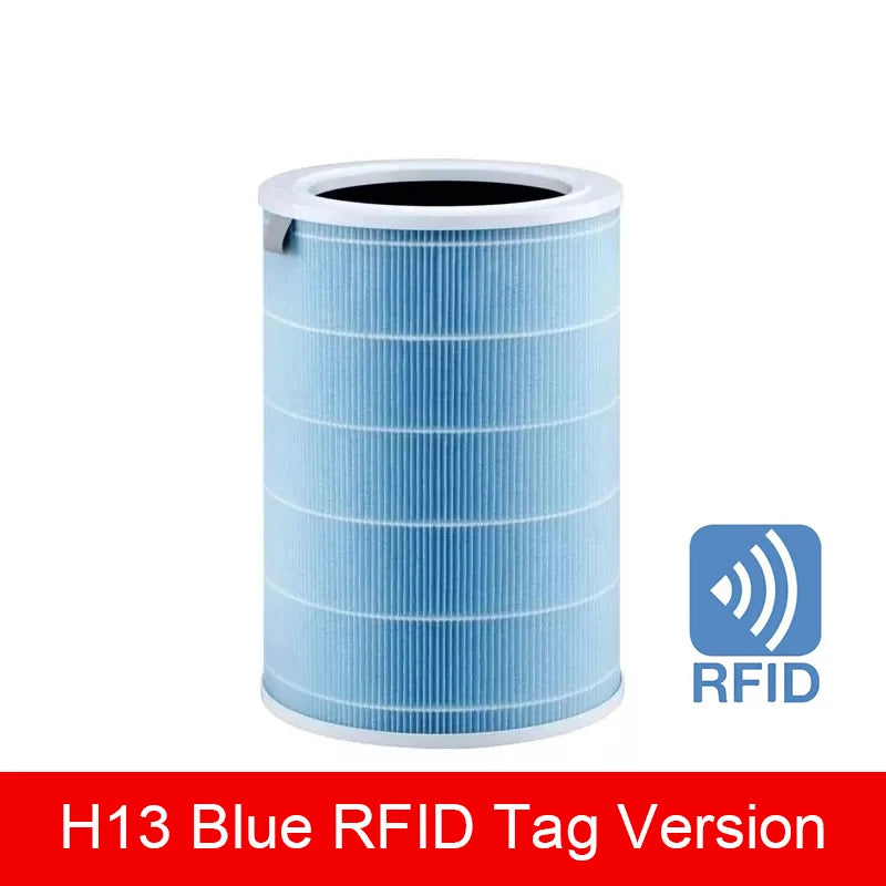 For Xiaomi Air Purifier Mi 2 2C 2H 2S 3 3C 3H Pro Air Purifier Anti Bacteria Replacement Carbon HEPA Filter