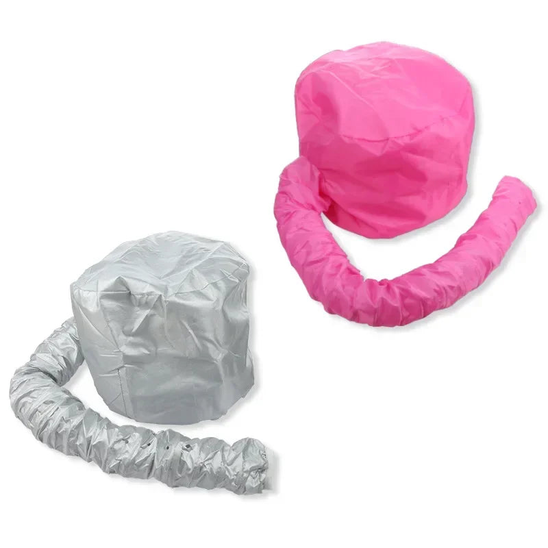 Hair Dryer Heating Bonnet Cap Soft Heated Hat Hair Styling Hood Hairdress Heater Nutrition Treatments Hair Drying Speed Up