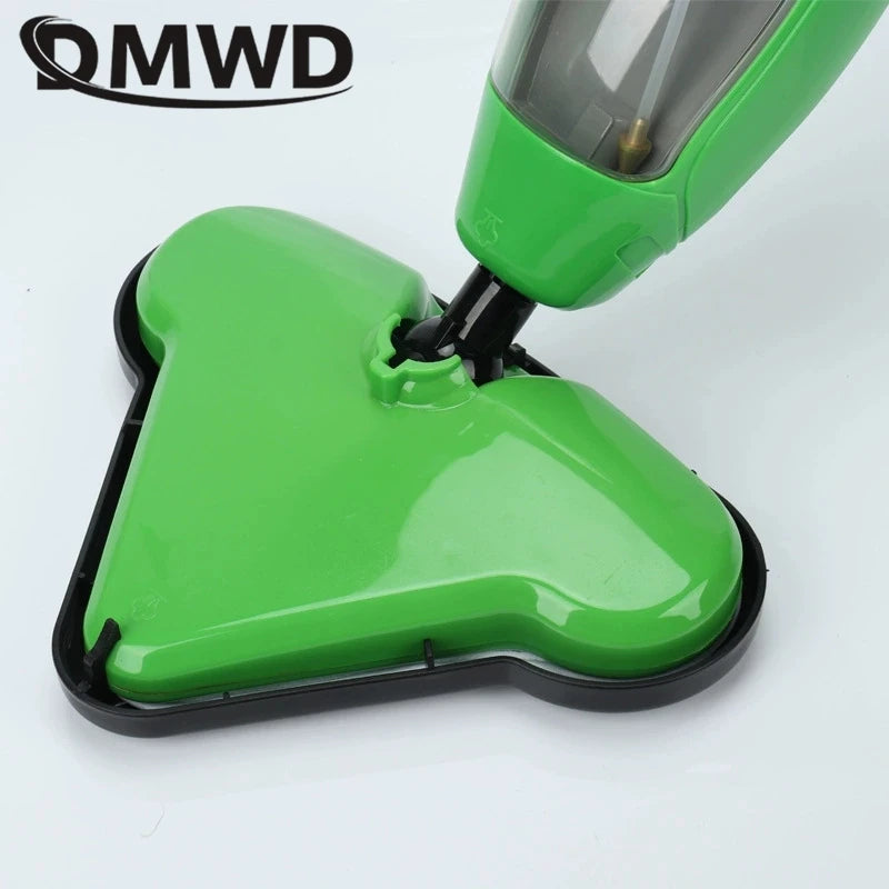 110V Household Quick Drying Steam mop High temperature sterilization Mite Removal Multifunctional Steam cleaner for all floors