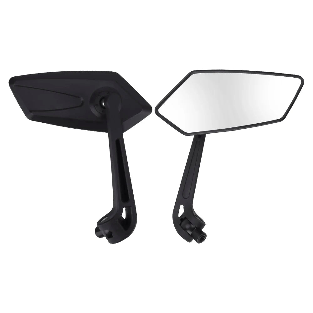 Motorcycle Handlebar Mirror Rearview Motorcycle Bar End Mirror For Cafe Racer Scooter Motocross Mirror 8/10mm