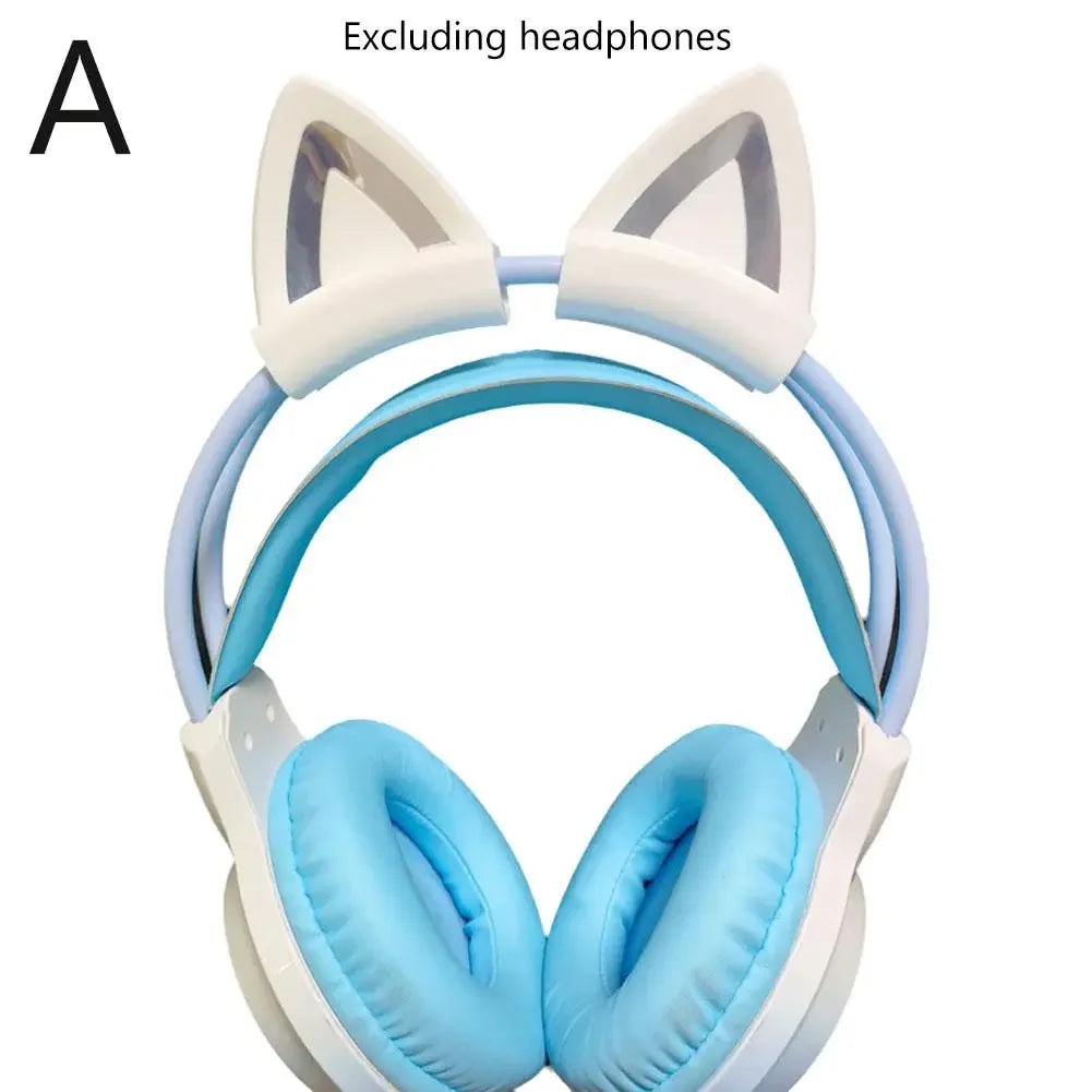 Cat Ear Headphone Attachments