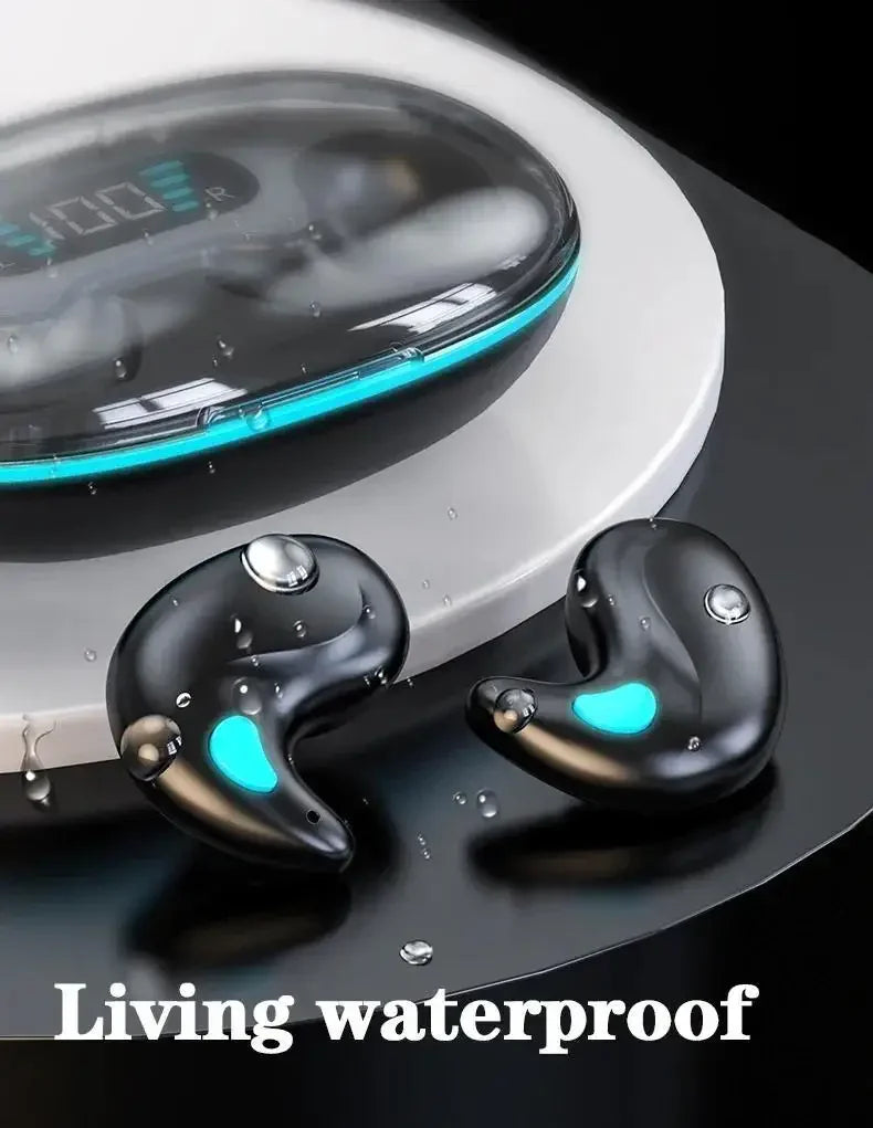 NEW X55 TWS Wireless Bluetooth Earbuds headset Waterproof Earphone Mini earpiece TWS Stereo Headphone