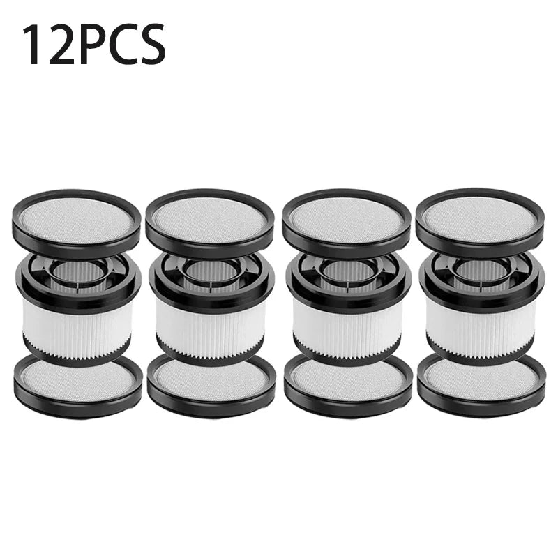 For Dreame T10 / T20 / T20 Pro / T30 / T30 Neo / R10 / R10 Pro / R20 Replacement Parts Pre Post Filter Accessories