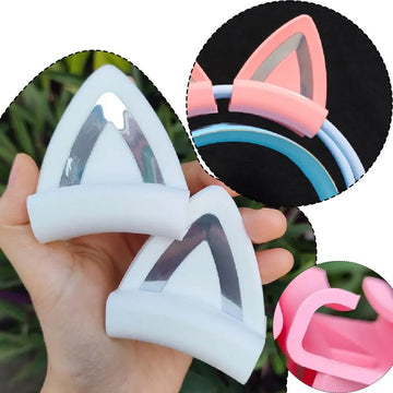 Cat Ear Headphone Attachments