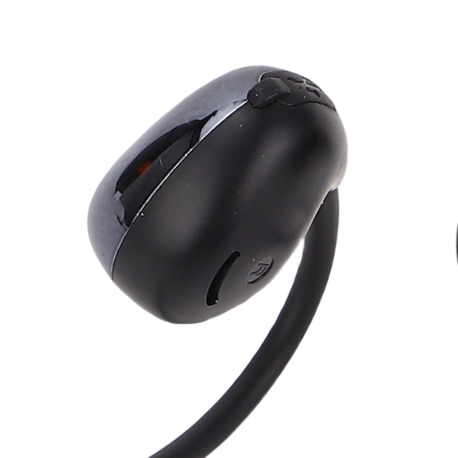 Bluetooth 5.2 Headphones Ergonomic HiFi Sound Air Conduction Headphones Lightweight HD Call Waterproof Open Ear for Outdoor