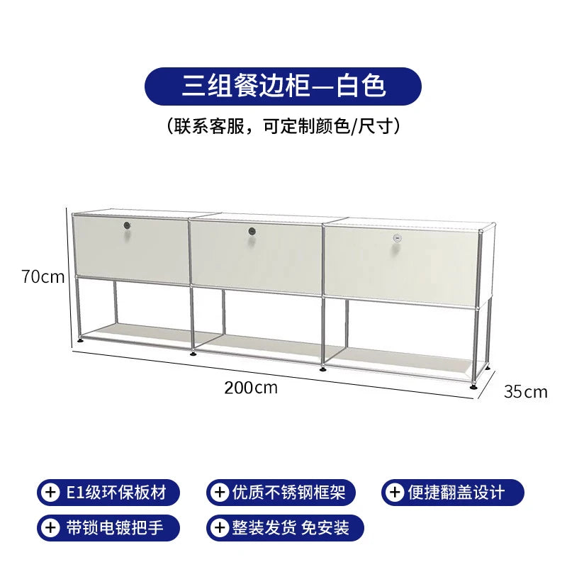 Postmodern Craft Partitions Cabinets Salon Regale Beauty Entertainment Living Room Cabinets Armarios Para Salón Unique Furniture