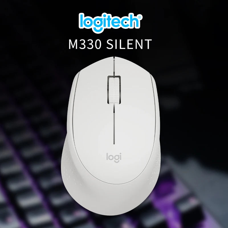 Logitech G304\G102\G402\G203\M650\M350\M750 Wireless Mouse Gaming Mouse Lightweight Portable Office Mouse M221\M220\M280\M330