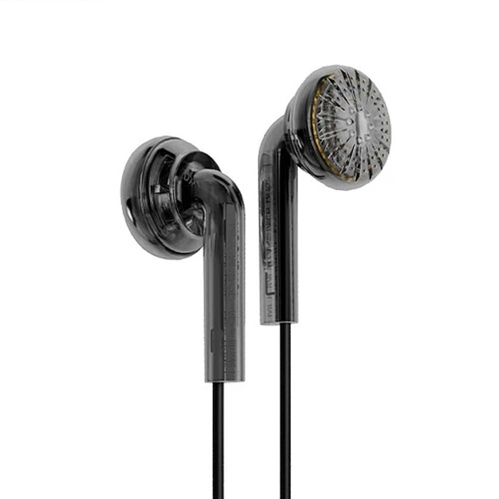MOONDROP NICE BUDS Flat-headed Earbuds 15.4 Dynamic Driver Wired earphones