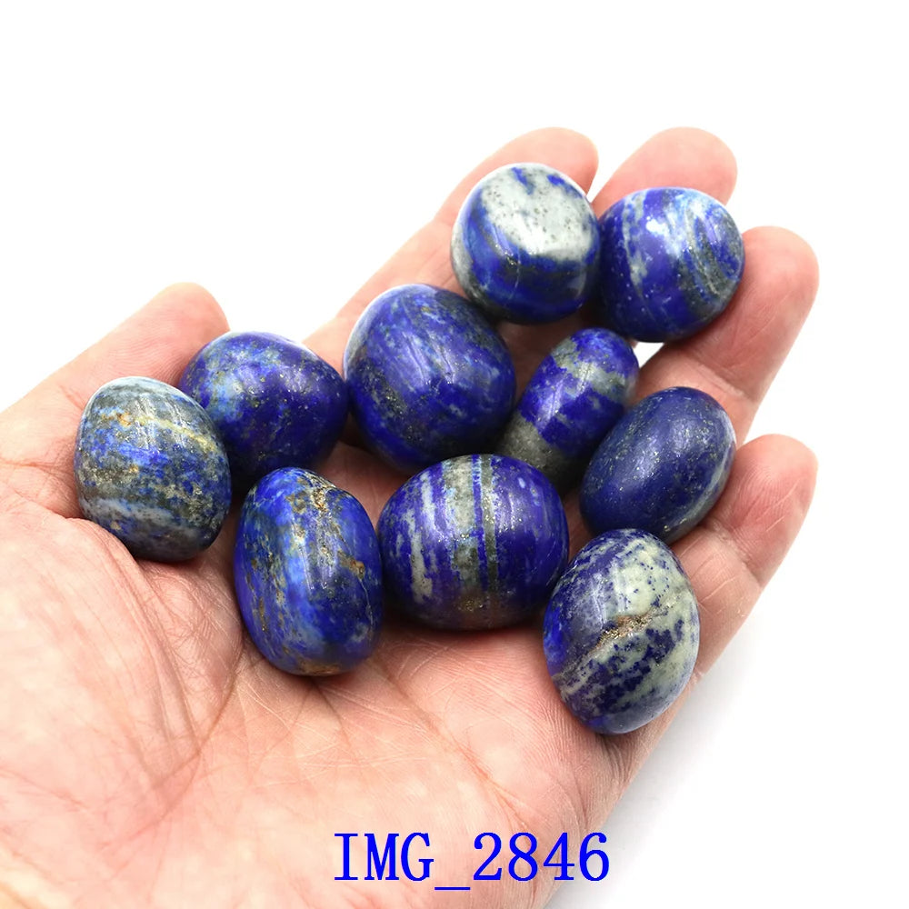 Natural Tumbled Stones Crystals Tumbled Polished Rock Gemstone Specimen Energy Mineral Aquarium Garden Home Decor Bulk Wholesale