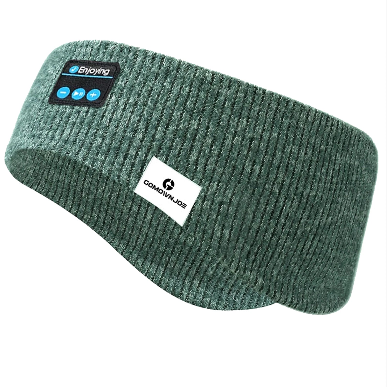Unisex Wireless Bluetooth Headphones Headband Sports Music Winter Earmuffs Mic Outdoor Ear-Muffs Ear Cover Bluetooth Headset