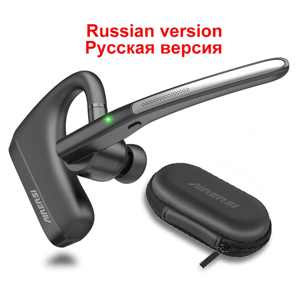 Newest K22 Bluetooth Headset Wireless Earphones Noise Cancelling Headphones With Dual Microphones For All Bluetooth Devices ﻿