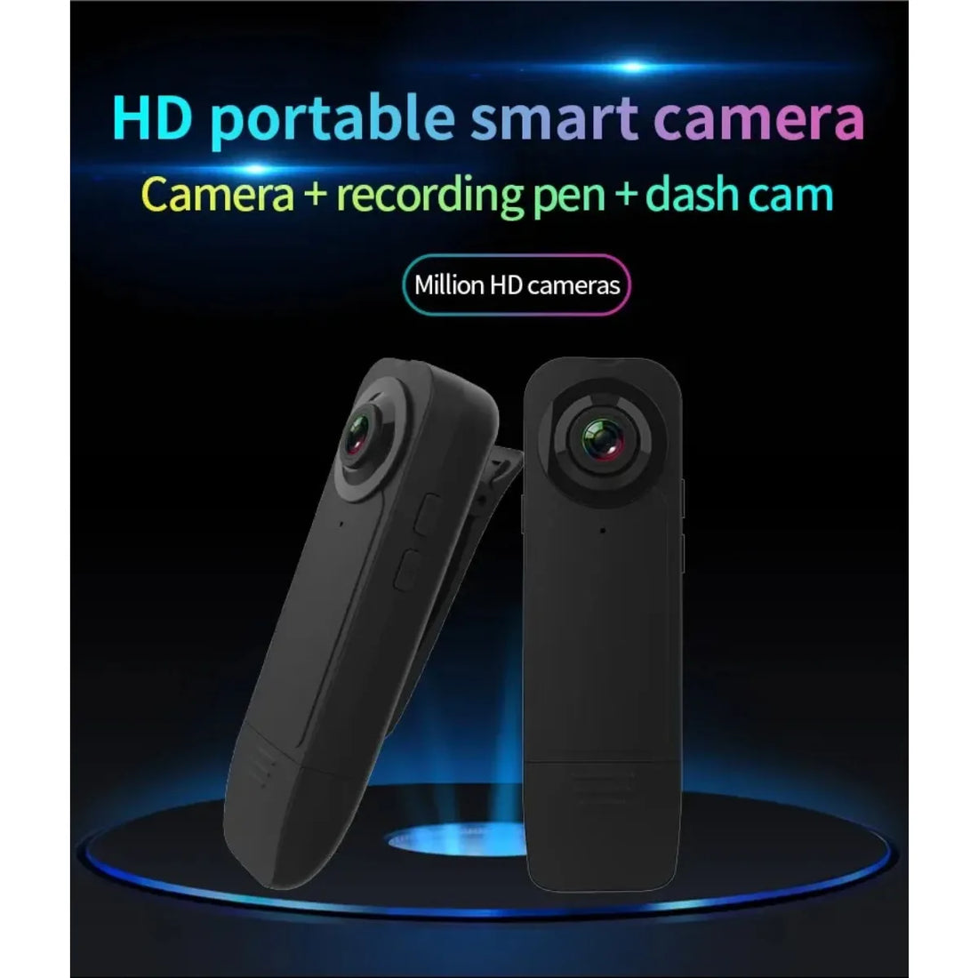 Pen Small HD 1080P Mini Camera Clip Digtal Bodycam Video Recorder Night Vision Motion Detect PC Webcam Camcorder Micro Body Cam