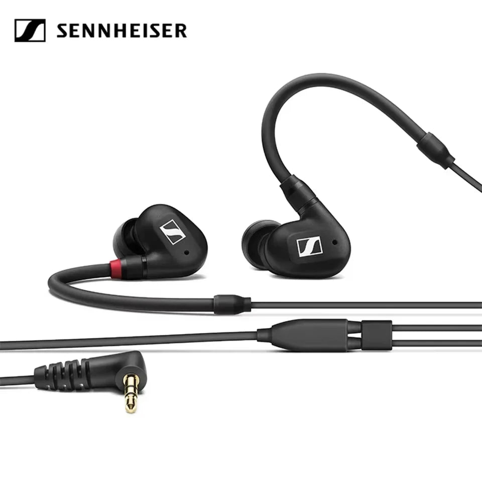 Sennheiser IE40 PRO Wired Sports Earphones with Accurate Sound Insulation Earphones for Running Monitoring Earphones music