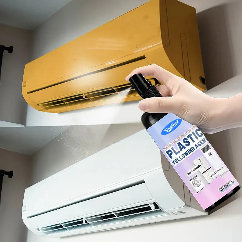 Household appliance plastic parts anti yellowing cleaner Agent Air Conditioning Washing Machine Renovation Anti Oxidation 2026