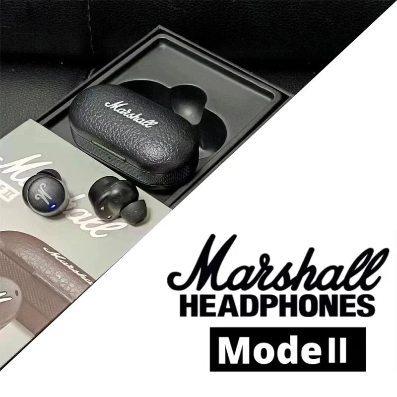 Marshall Motif II ANC True Wireless Earbuds