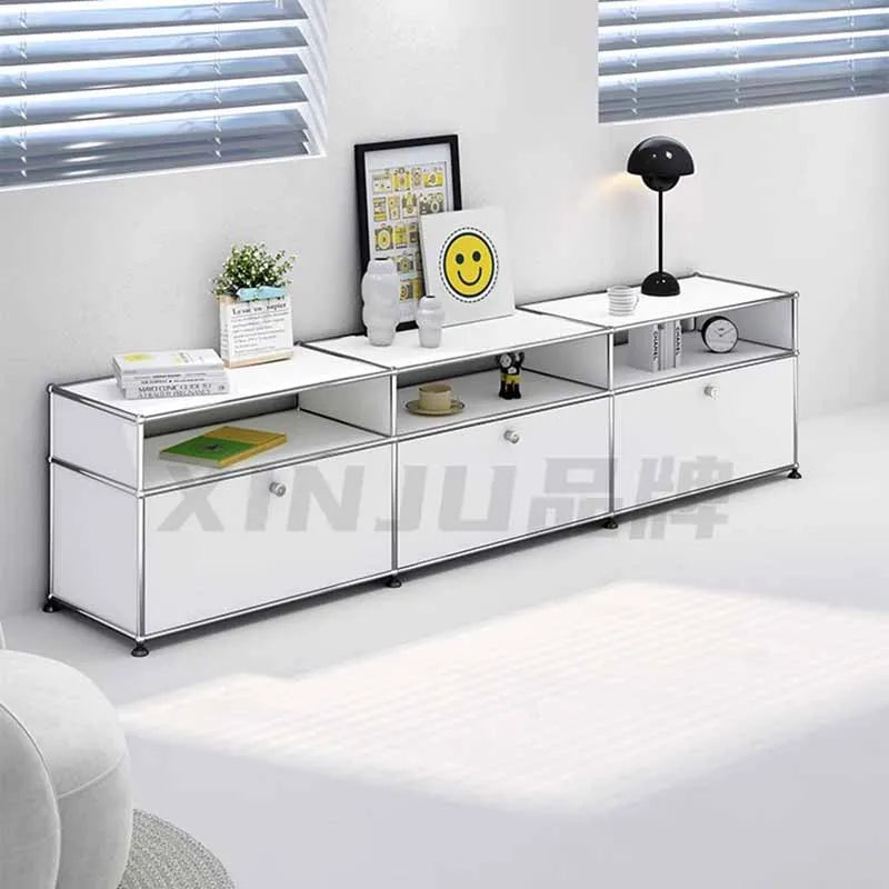 Postmodern Craft Partitions Cabinets Salon Regale Beauty Entertainment Living Room Cabinets Armarios Para Salón Unique Furniture