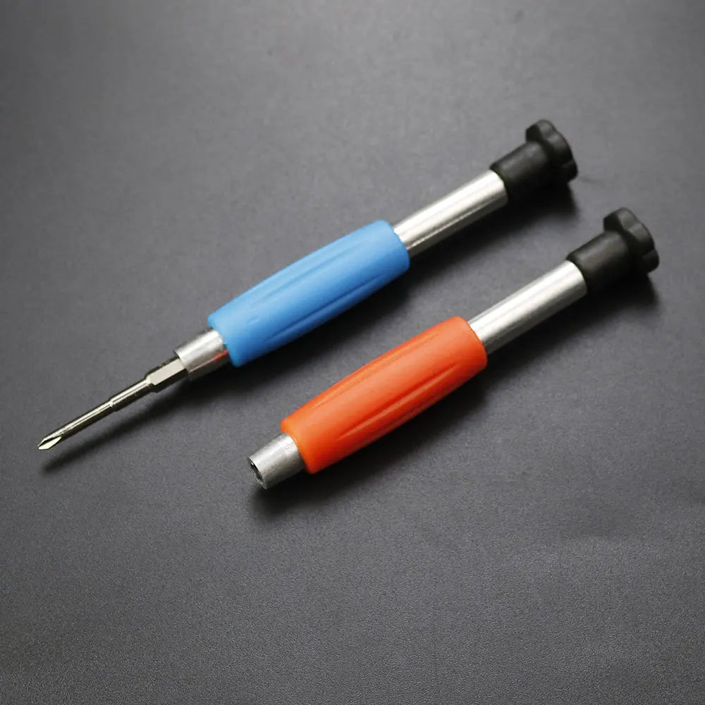 JCD Screwdriver Set Disassembly Opening Tool Kit Repair Parts For Switch GBA SP New 3DS XL PSP NGC Game Console