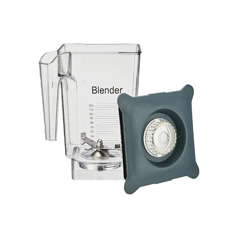 90 oz Blender Cup for Blendtec Q-series 825 625 650 570 800 885 Commercial Smoothie Machine Accessories Replacement