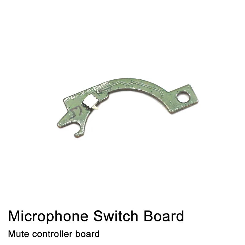 A Replacement Microphone Part of Logitech G533 Gaming Headsets, Used Part
