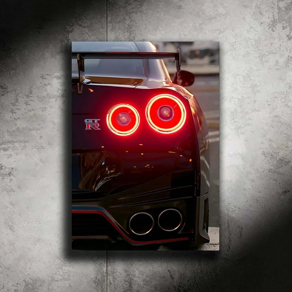 Custom USB Remote Control Color Changing Led Car Neon Lights Signs Car Lights Hanging Paintings Birthdays, Bars, Garages, Rooms