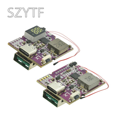 22.5W Power Bank Bidirectional Fast Charging Mobile Power Bank Module for Lithium Battery Charger Board Supports PD/QC2/3.0 QC4+