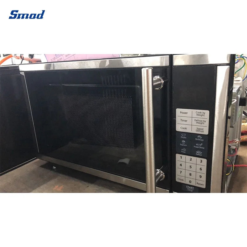 20-30L Electric Digital Glass Display Automatic Microwave Oven For Home DMD70-20LBSG(V3)