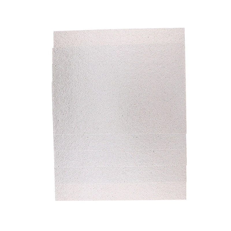 【TO】5Pcs Microwave Oven Repairing Part 150x120mm Mica Plates Sheets For Microwave Ovens Hair Dryers Toasters Heaters