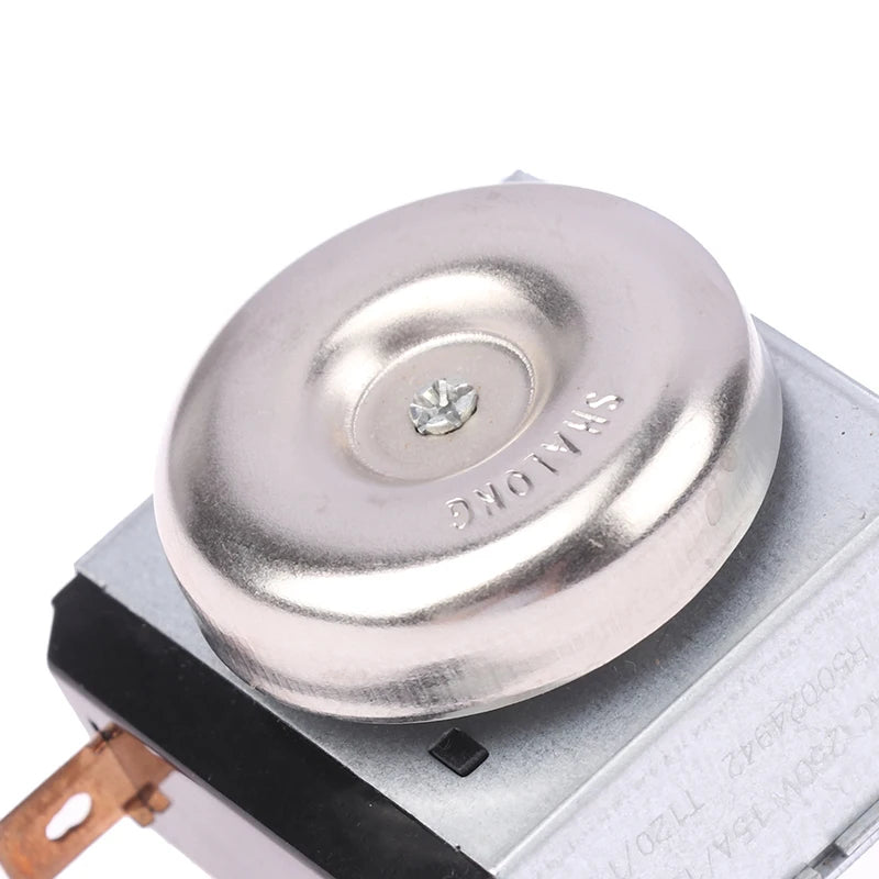 Electronic Microwave Oven Cooker Air Fryer Parts 30/60/90/120 Minutes 15A 125V 16A 250V Delay Timer Switch Time Controller