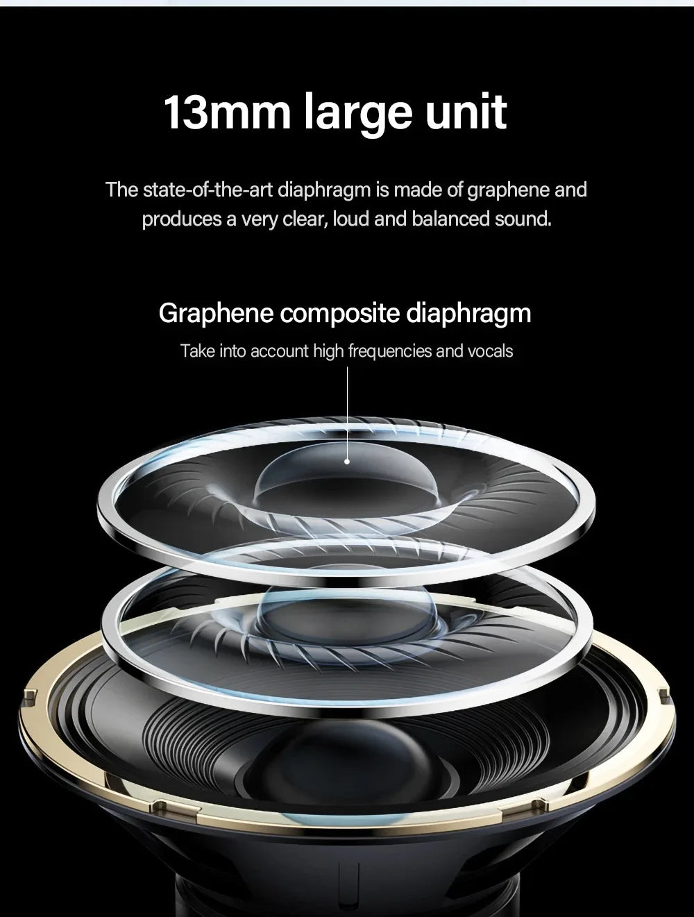 New Lenovo LP40 Earphones TWS Wireless Bluetooth Earbuds Bass Touch Control Stereo Noise Reduction Long Standby Original