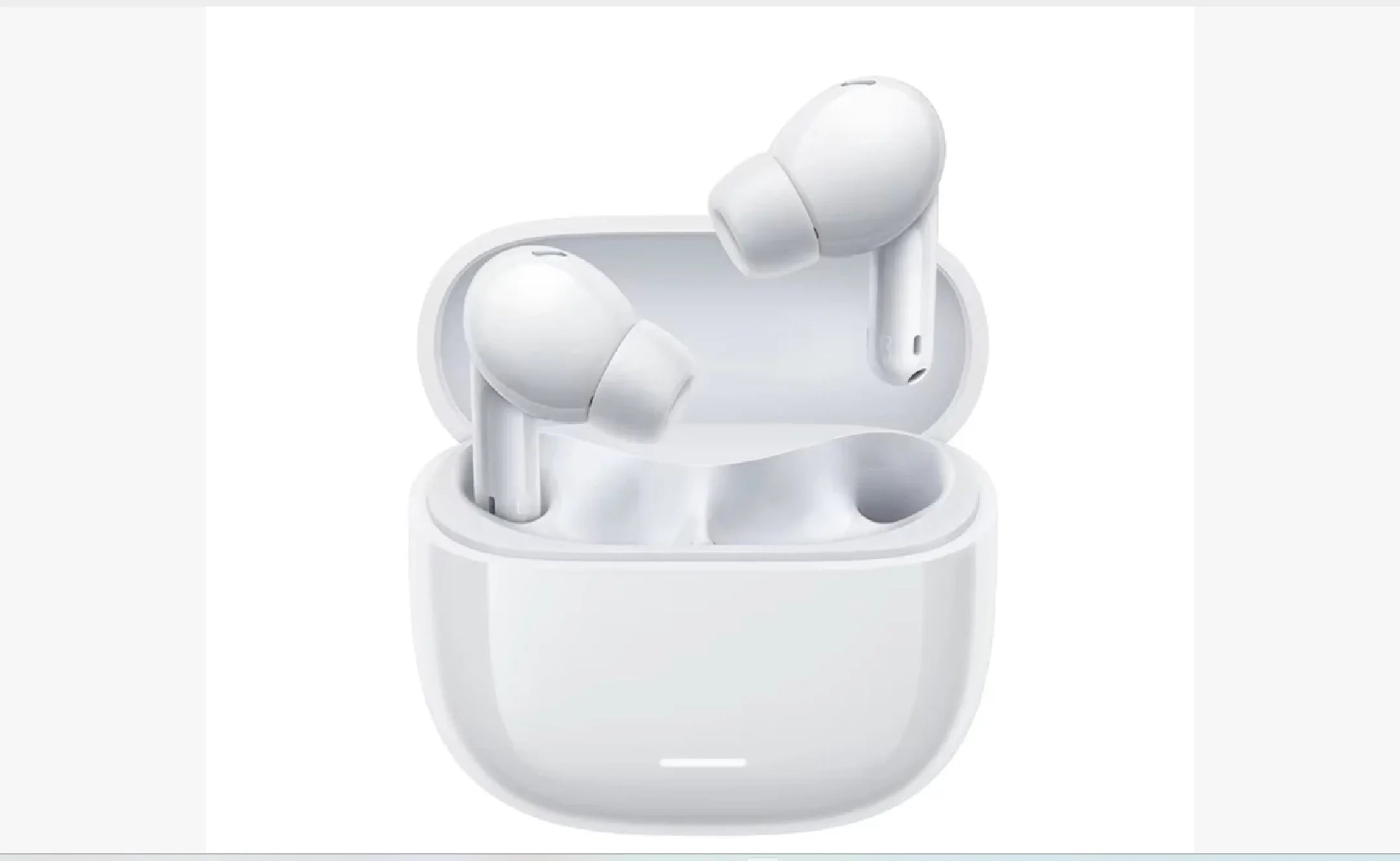 Original Xiaomi Redmi Buds 6 Lite Edition Wireless Bluetooth Earbuds In ear Call Noise Cancellation Long Battery Life