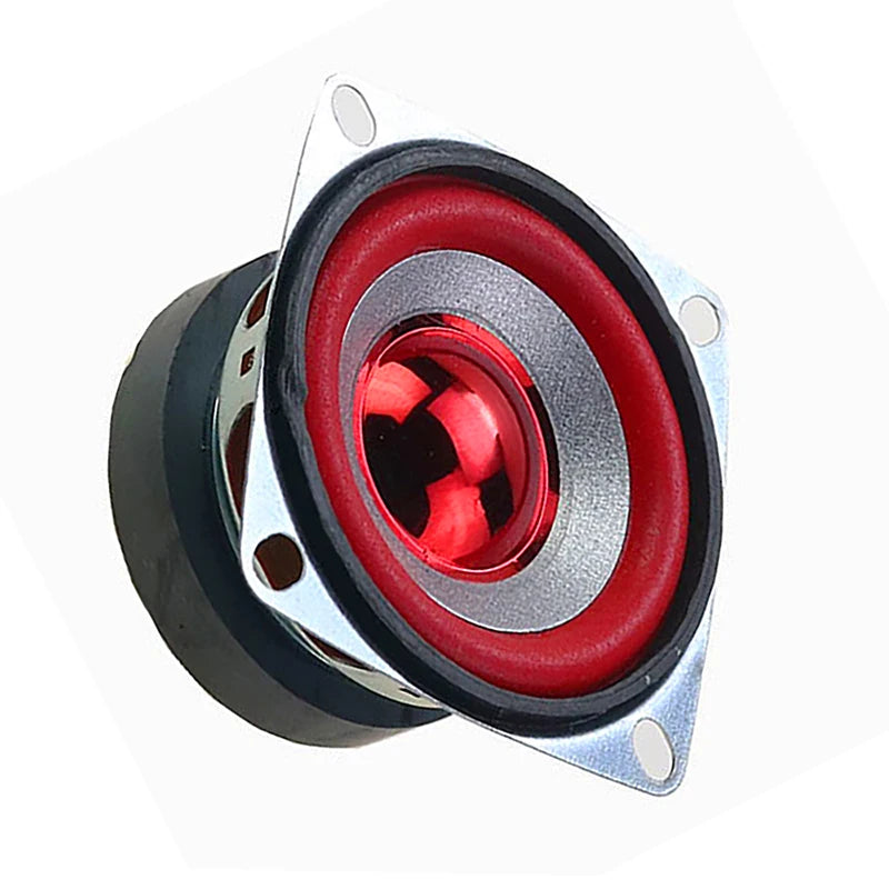 1PCS 4R 5W Portable Audio Full Range Speaker Driver 3Ohm 5W 53mm Sound Loudspeaker DIY Bluetooth Music Speaker Home Theater