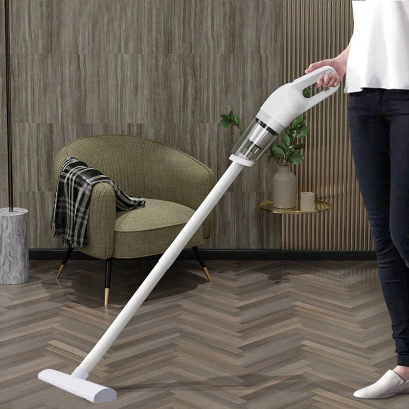 Handheld Vacuum Cleaner 6500P Powerful Suction LED surface Multifunctional Wireless Vacuum Cleaner for Car Floor Household